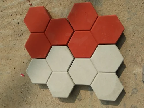 Hexagon Block