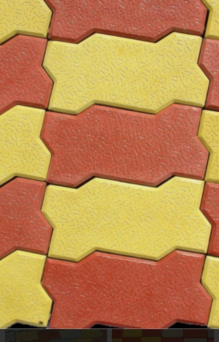 Zigzag Block